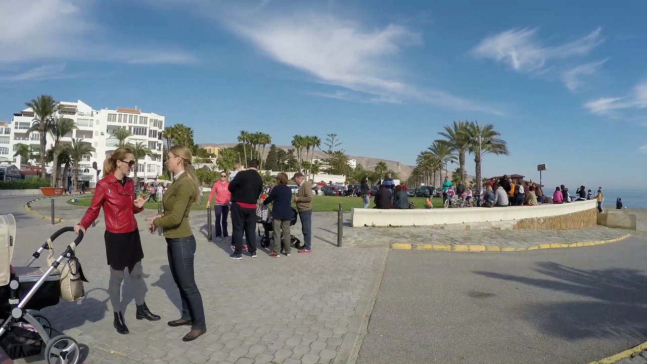 Roquetas de Mar 2016