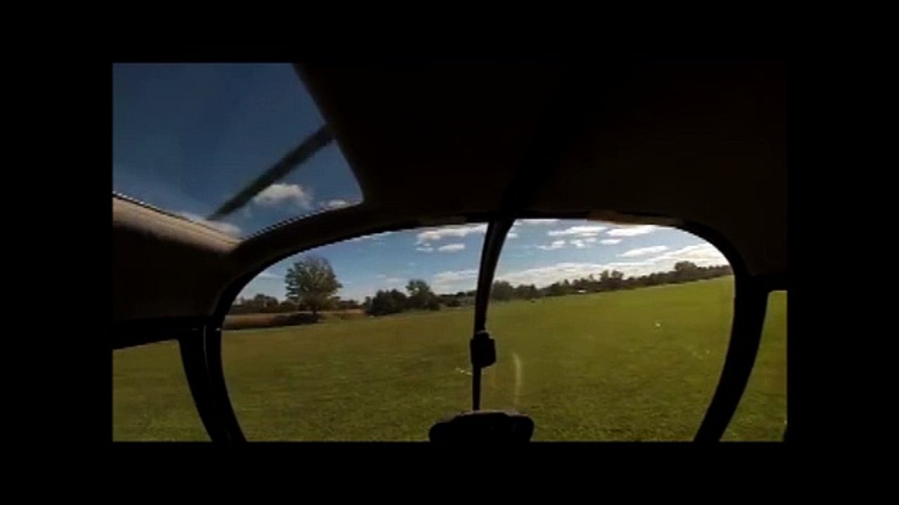 Kazan Aktai landing in  Ontario canada High Definition