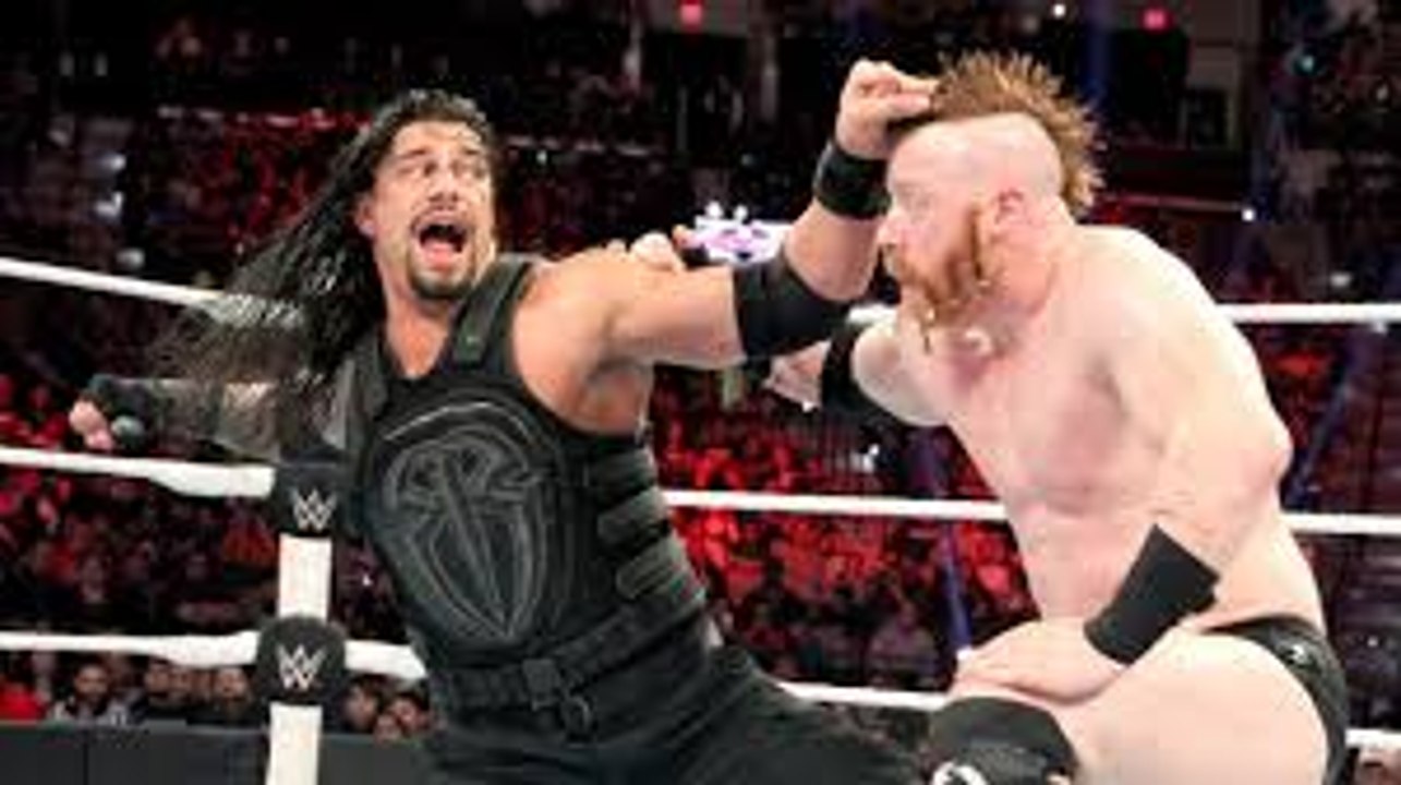 Royal Rumble 2016 Full Match