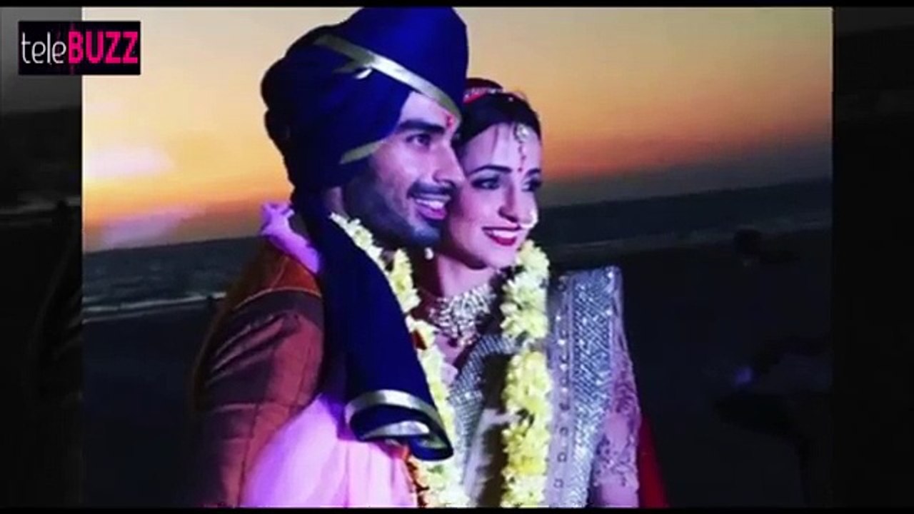 Sanaya Irani Mohit Sehgal Wedding Reception Unseen Photos Don't Miss Cineplax