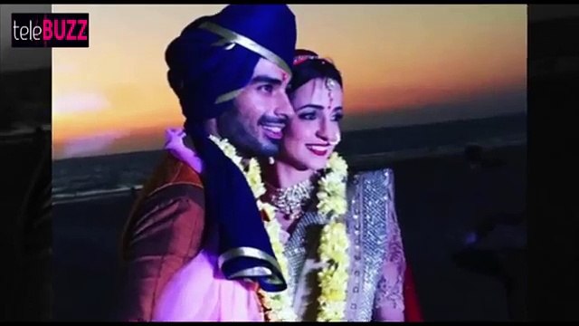 Sanaya Irani Mohit Sehgal Wedding Reception Unseen Photos Don't Miss Cineplax