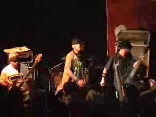 Hed pe  represent live