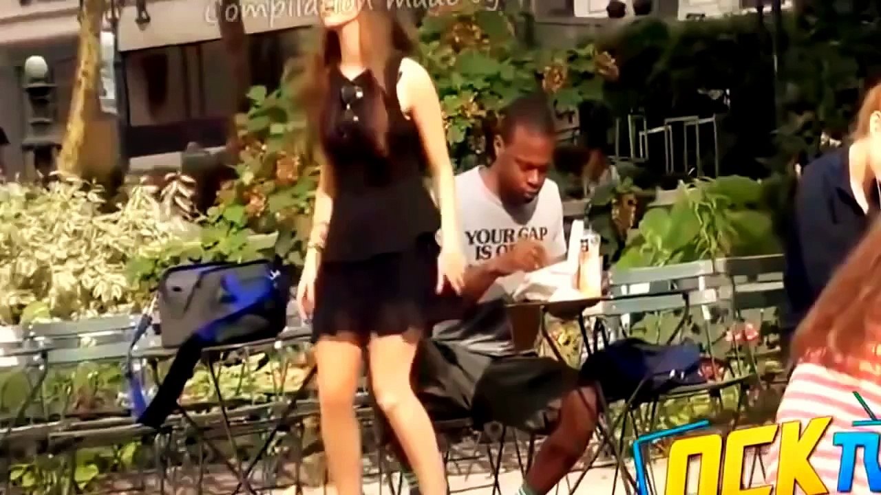 Best hidden camera funny sexy girls   Best Funny Scary Pranks 2015
