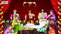 Pandav Kaurav Janm - Mahabharat - Hindi -  (720p)