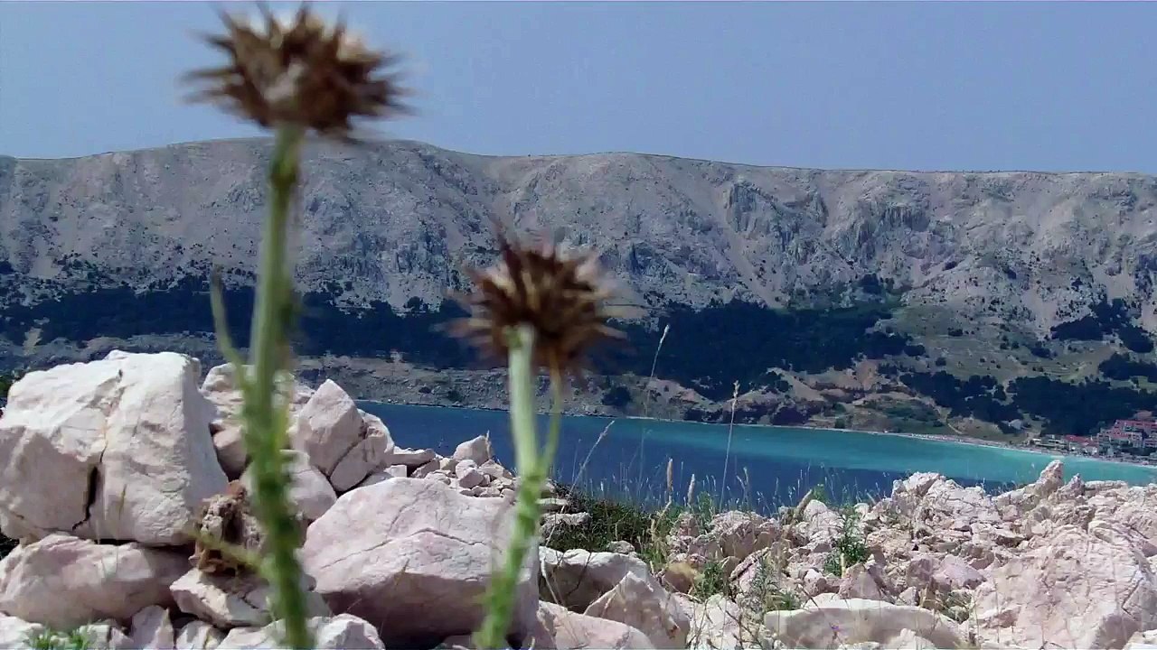 Uroki chorwackiej wyspy Krk