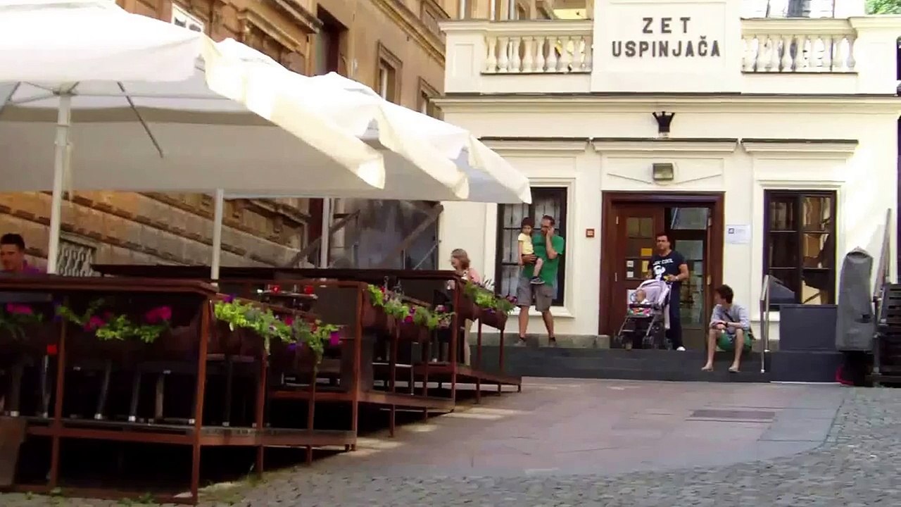 Atrakcje turystyczne w Zagrzebiu