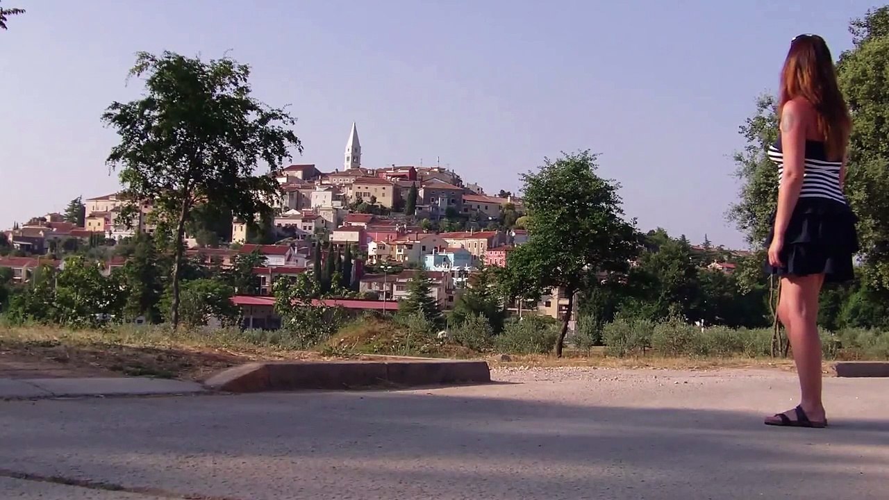 Chorwacja - Miasto Vrsar na Istrii