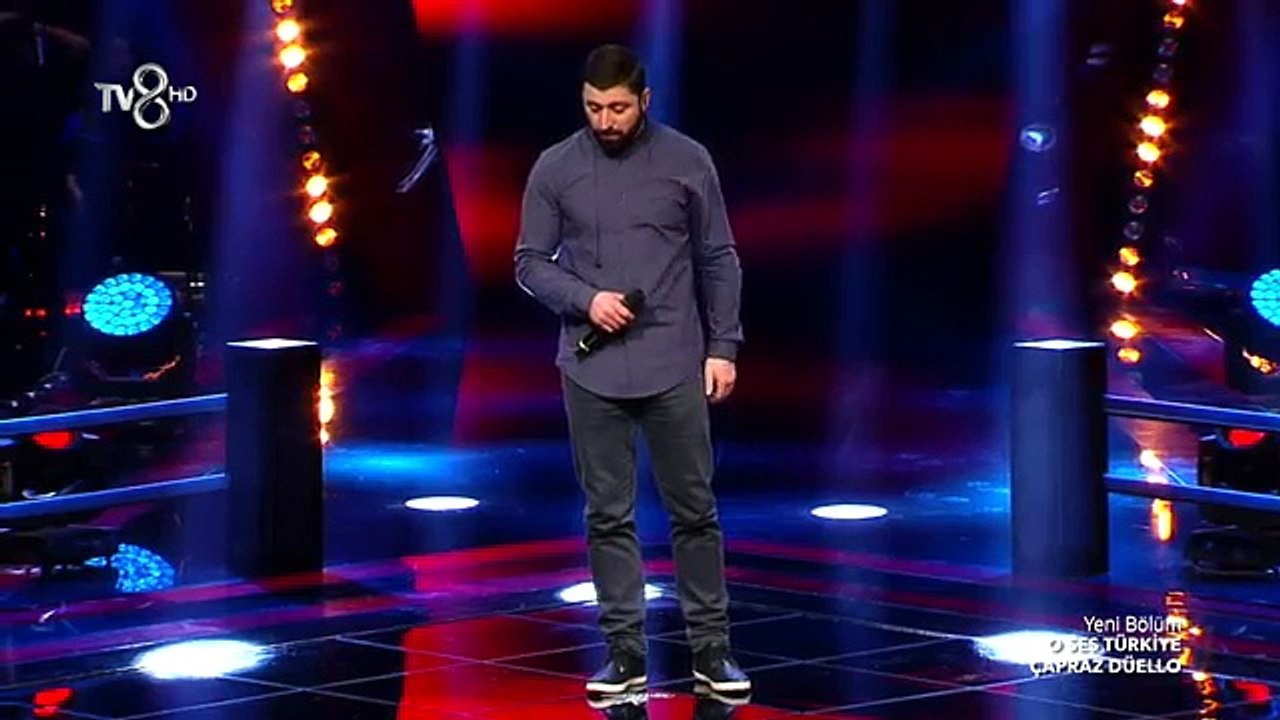 Alpaslan Adsay Zahidem O Ses Çapraz Düello