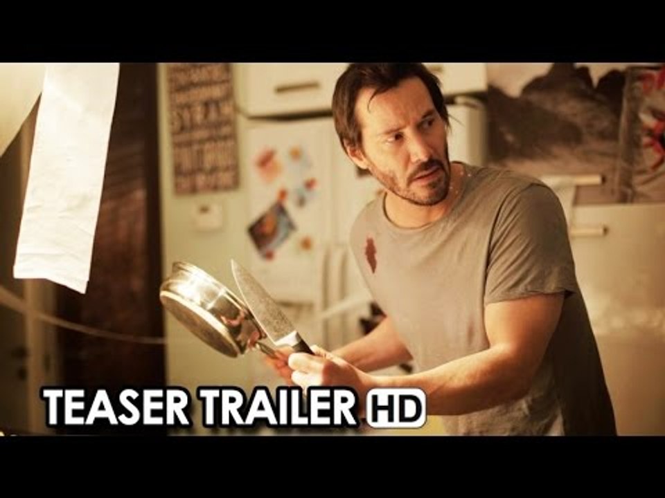 Knock Knock Official Teaser Trailer (2015) - Keanu Reeves Thriller Movie HD