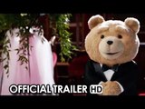 Ted 2 Official Trailer #1 (2015) - Seth McFarlane, Mark Wahlberg HD
