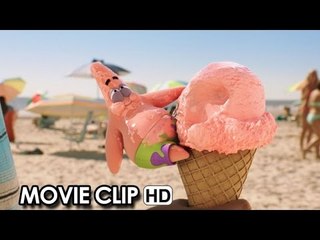 The SpongeBob Movie: Sponge Out of Water Movie CLIP 'Invaders' (2015) HD