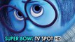 INSIDE OUT Super Bowl TV Spot (2015) - Disney Pixar Animated Movie HD