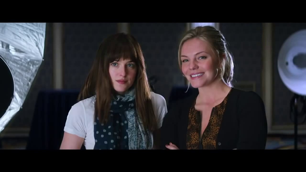 Fifty Shades of Grey TV SPOT #5 'Romance' (2015) - Dakota Johnson, Jamie Dornan HD