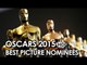 Oscars 2015 - Best Picture Nominees (2015) - 87th Academy Awards HD