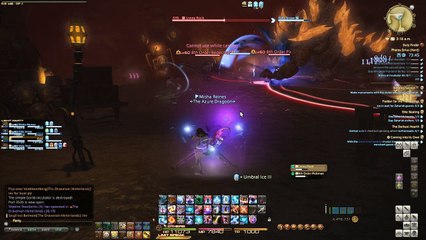 FFXIV Pharos Sirius hard - Part 2