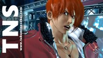 The King of Fighters XIV - K, Benimaru Nikaido et Robert Garcia présentés