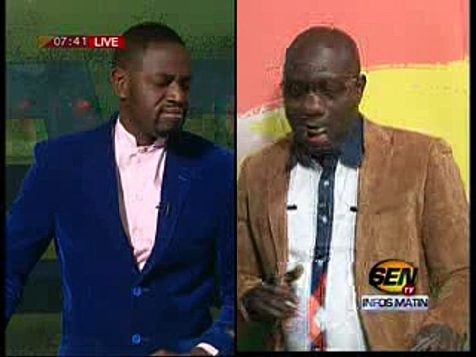 Vidéo- Imam Cheikh Omar Kouta répond à Waly Seck  » Mouride sadikhe pirre dou bok sac »