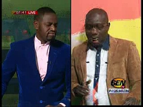 Vidéo- Imam Cheikh Omar Kouta répond à Waly Seck » Mouride sadikhe pirre dou bok sac »