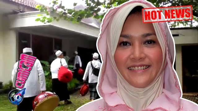 Ultah, Maia Gelar Pengajian - Cumicam 27 Januari 2016