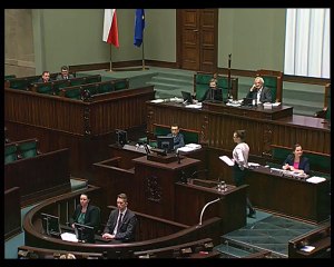 Poseł Kinga Gajewska - Wystąpienie z dnia 30 grudnia 2015 roku.