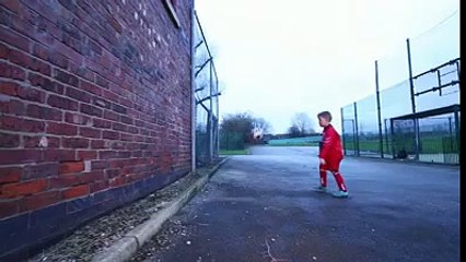 5 yaşındaki yetenek