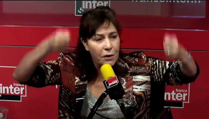 Mémona Hintermann (CSA) : "Ayez le courage de porter votre nom d'origine à la radio !"