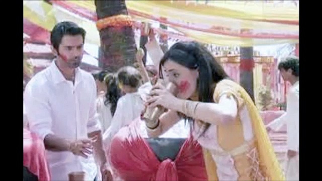 Arnav khushi holi