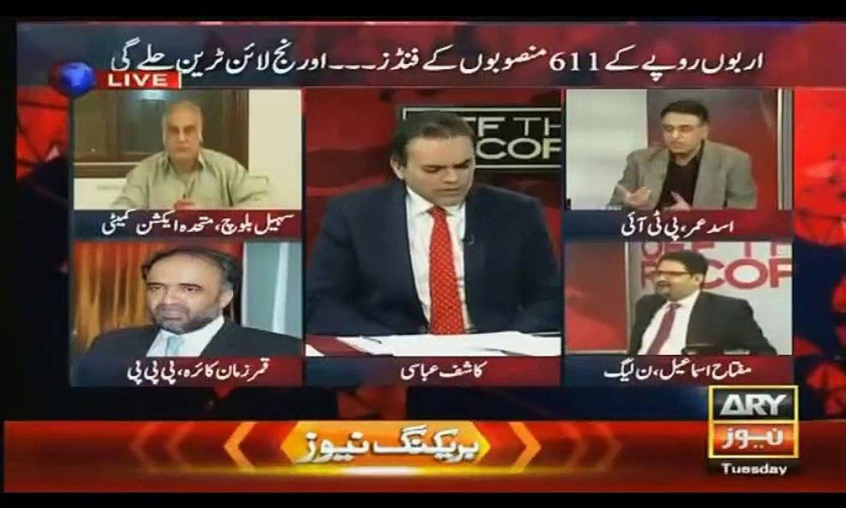 Asad Umar responds with Facts & Figures on PIA privatization
