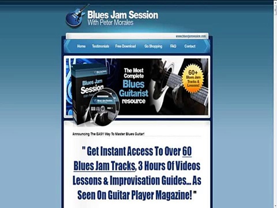 Bluesjamsession