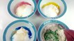 How to Make Play Doh Hacer Plastilina Casera Playdough Recipe NO Cooking at Home DIY Tutorial