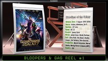 Guardians of the Galaxy (2014) Dance Off - Bloopers, Gag Reel & Outtakes