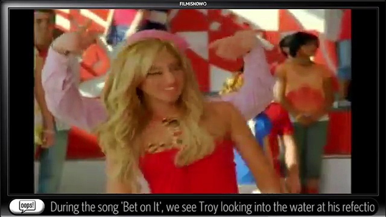 High School Musical 2 (2007) Bloopers Outtakes Gag Reel