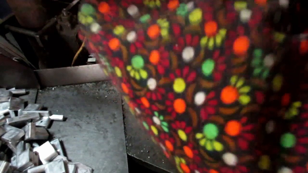 Furniture Hardware, Furniture Fittings and Cabinet Hardware - China: Zinc Alloy Furniture Handles & Knobs / Production 7