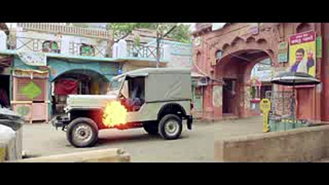 'Jai Gangaajal' Official Trailer - Priyanka Chopra - Prakash Jha - Releasing On 4th March, 2016