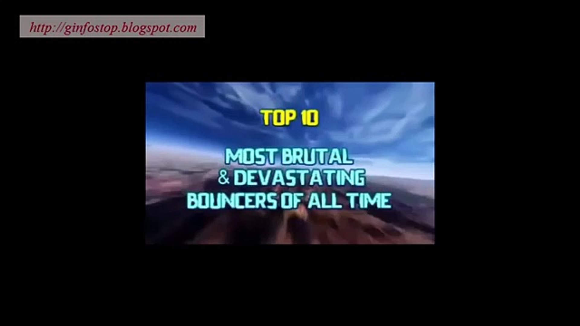 top 10 bouncers