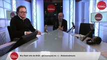 Éric Fottorino, Accords, Désaccords (27/01/2016)