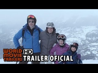 Força Maior Trailer legendado (2015) - Ruben Östlund HD