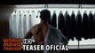 Cinquenta Tons de Cinza Teaser para o segundo trailer (2015) HD