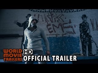 Redeemer Official Trailer (2014) - Marko Zaror HD