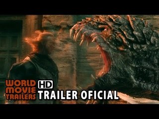 O Sétimo Filho Trailer Oficial legendado (2015) - Jeff Bridges HD