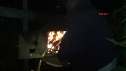 Antalya Soğuk Hava Çiftçiyi Vurdu