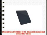 Formatt Hitech HT100ND0.9 ND 0.9 - Filtro s?lido de densidad neutra (100 x 100 cm)