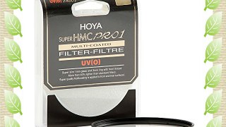 Hoya HMC Super PRO1 UV - Filtro para c?mara 58 mm