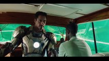 Iron Man 3 (2013) Bloopers Outtakes Gag Reel