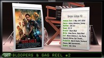 Iron Man 3 (2013) Trevor s Accents - Bloopers Outtakes Gag Reel