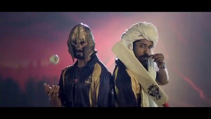 Teaser from the official theme song of Quetta Gladiators JeetJayeQuetta PSL AbKhelKeDikha QuettaGladiators