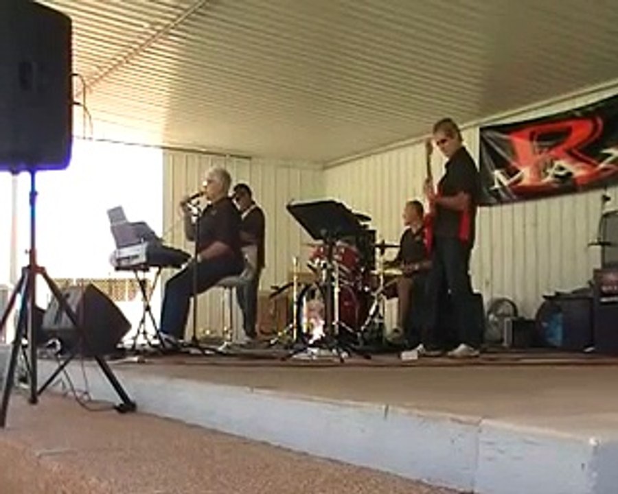 Johnny b goode Rmax cover