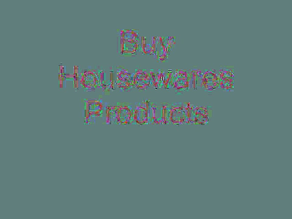 Buy Housewares Products