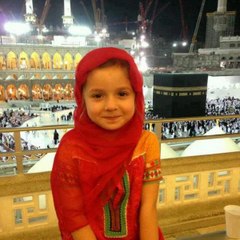 Shahid Afridi's Daughter Speech on Women's Right