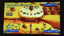 New Super Mario Bros U Wii U - Part 6 World 5-Airship, 5-1, 5-2, 5-3, 5-Tower, 5-Boo House